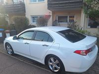 Gebraucht Honda Accord Executive 156 PS (114 kW) 2013 Weiß Kombi