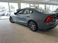 Gebraucht Volvo S60 Ultimate 250 PS (183 kW) 2024 Grau Limousine