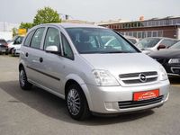 gebraucht Opel Meriva 1.6 Automatik *Klimaanlage*