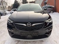 Gebraucht Opel Grandland X Innovation 177 PS (130 kW) 2018 Schwarz SUV