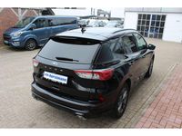 Gebraucht Ford Kuga ST-Line X 190 PS (139 kW) 2021 Agate black SUV