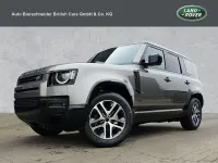Gebraucht Land Rover Defender SE Dynamic 249 PS (183 kW) 2025 Silber SUV