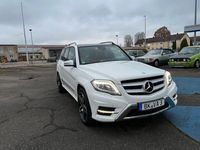 gebraucht Mercedes GLK220 CDI BlueEfficiency AMG-Paket