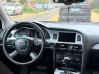 Usata Audi A6 190 CV (139 kW) 2009 Blu Berlina