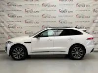 Gebraucht Jaguar F-Pace R-Dynamic 204 PS (150 kW) 2023 Weiß SUV