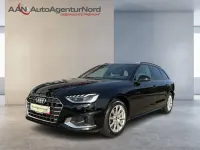 Gebraucht Audi A4 Sport 163 PS (119 kW) 2023 Schwarz Kombi