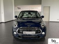 Gebraucht Mini Cooper S Chili 192 PS (141 kW) 2018 Blau Kleinwagen