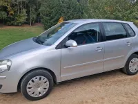 Brugt VW Polo 80 HK (58 kW) 2006 Sølv Hatchback