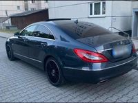 Gebraucht Mercedes CLS350 306 PS (225 kW) 2011 Grau Limousine