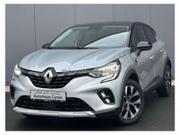 Gebraucht Renault Captur 140 PS (102 kW) 2024  grey kqa + black gne SUV