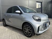 Gebraucht Smart ForFour Electric Drive 60 kW (82 PS) 2022 Silber Kleinwagen