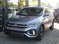 gebraucht VW T-Roc 1.5TSI DSG R-LINE *digCockp*Kamera*ACC*elHeckkl