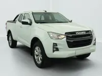 Occasion Isuzu D-Max 163 ch (119 kW) 2024 Blanc Pick-up