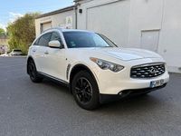 Gebraucht Infiniti Fx35 320 PS (235 kW) 2010 Weiß SUV