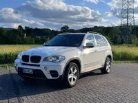 Gebraucht BMW X5 Exclusive 245 PS (180 kW) 2012 Weiß SUV