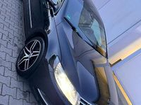 Second-hand VW CC 300 CP (220 kW) 2014 Negru Berlinǎ