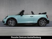 Gebraucht Mini John Cooper Works Cabriolet 204 PS (150 kW) 2025 Grün Cabrio