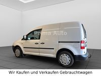 Gebraucht VW Caddy 105 PS (77 kW) 2008 Weiß Van / Kleinbus