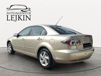 Gebraucht Mazda 6 Inclusive 120 PS (88 kW) 2005 Silber Limousine