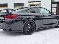 Gebraucht BMW 435 M Performance 306 PS (225 kW) 2013 Schwarz Coupé