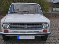 Gebraucht Lada 1200 60 PS (44 kW) 1983 Weiß Limousine