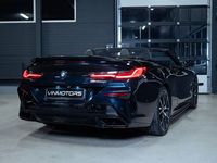 Gebraucht BMW M850 Performance 530 PS (389 kW) 2019 Blau Coupé