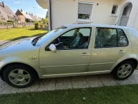 Gebraucht VW Golf IV 106 PS (77 kW) 2000 Silber Kleinwagen