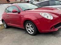 Gebraucht Alfa Romeo MiTo 105 PS (77 kW) 2009 Rot Kleinwagen