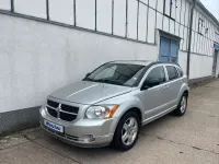 Gebraucht Dodge Caliber SXT 140 PS (102 kW) 2009 Grau Kleinwagen