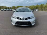 Gebraucht Toyota Auris Comfort 124 PS (91 kW) 2015 Grau Limousine