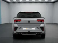 Gebraucht VW T-Roc 150 PS (110 kW) 2025 Silber SUV