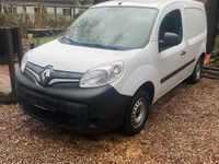 Gebraucht Renault Kangoo 110 PS (80 kW) 2019 Weiß Van / Kleinbus