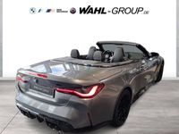 gebraucht BMW M4 Cabriolet mit M xD M Drivers P. Head-Up