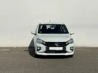 Gebraucht Mitsubishi Space Star Spirit 71 PS (52 kW) 2021 Weiß Kleinwagen
