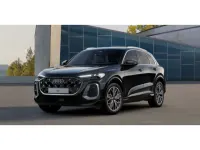 Neu Audi Q5 S-Line 299 PS (219 kW) 2026 Mythosschwarz metallic SUV