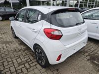 Neu Hyundai i10 Trend 63 PS (46 kW) 2025 Weiss Kleinwagen