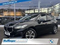 Gebraucht BMW 218 Active Tourer 150 PS (110 kW) 2023 Schwarz Van / Kleinbus