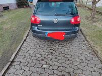 Gebraucht VW Golf V 102 PS (75 kW) 2007 Blau Limousine