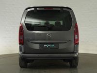 Gebraucht Opel Combo-e Life Ultimate 100 kW (136 PS) 2024 Grau Van / Kleinbus