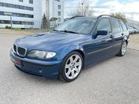 gebraucht BMW 320 E46Diesel / Anhängerkupplung / TOP Fahrbereit /