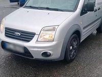 Gebraucht Ford Transit Connect 90 PS (66 kW) 2013 Silber Van / Kleinbus