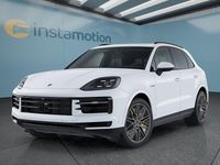 Gebraucht Porsche Cayenne 470 PS (345 kW) 2024 Weiß SUV