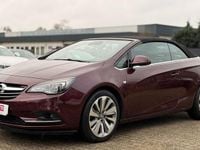 Usata Opel Cascada 140 CV (102 kW) 2014 Rosso Cabrio