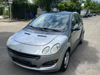 Gebraucht Smart ForFour Passion 95 PS (69 kW) 2004 Silber Kleinwagen