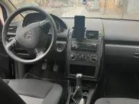 Używany Mercedes A170 69 KM (50 kW) 2004 Czarny Hatchback