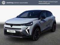 Neu Renault Captur Esprit Alpine 94 PS (69 kW) 2025 Rafalgrau metallic/dach black SUV