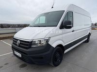 Gebraucht VW Crafter 140 PS (102 kW) 2023 Weiß Van