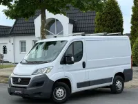 Gebraucht Fiat Ducato 116 PS (85 kW) 2016 Weiß Van