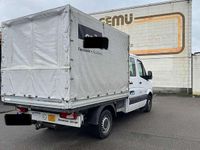 Gebraucht Mercedes Sprinter 109 PS (80 kW) 2009 Weiß Van