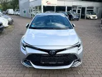 Gebraucht Toyota Corolla Team 152 PS (111 kW) 2024 Silber Kombi